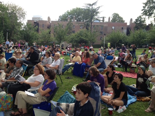 shakespeare audience